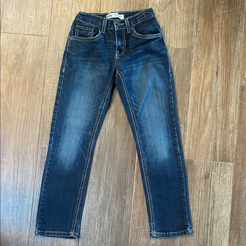 Boys Levi’s 511 slim jeans